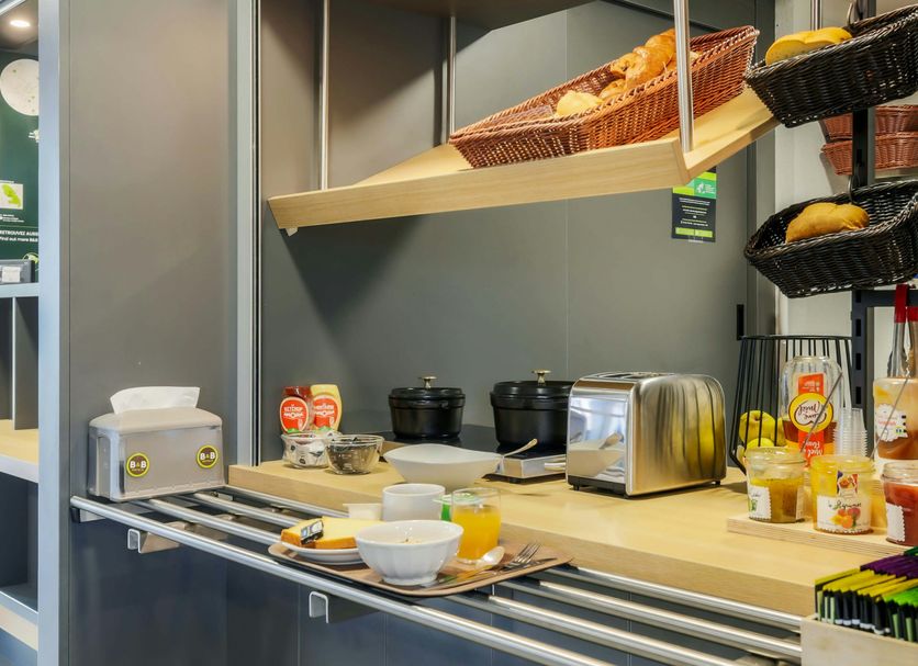 Buffet Foto