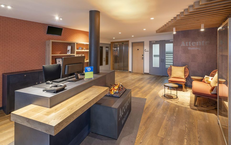 Lobby Foto