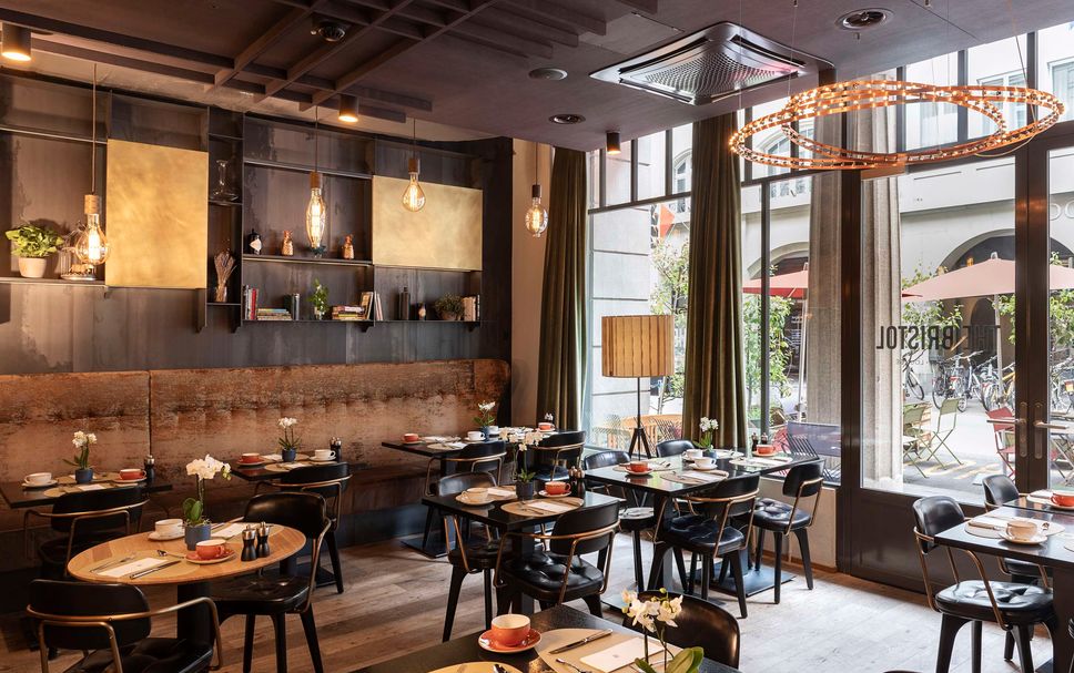 Restaurant Foto