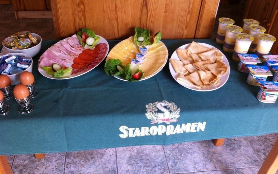 Buffet Foto