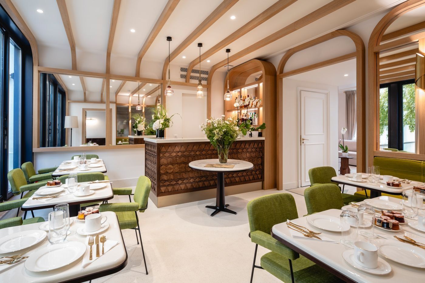 Restaurant Foto