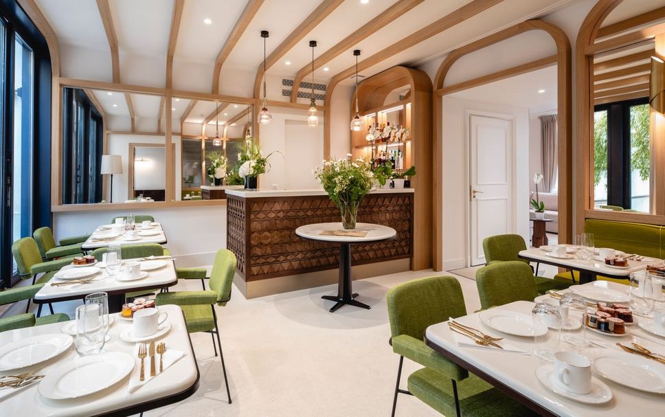 Restaurant Foto
