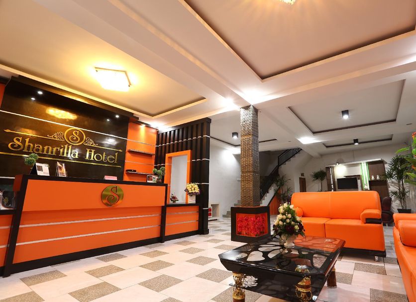Lobby Foto