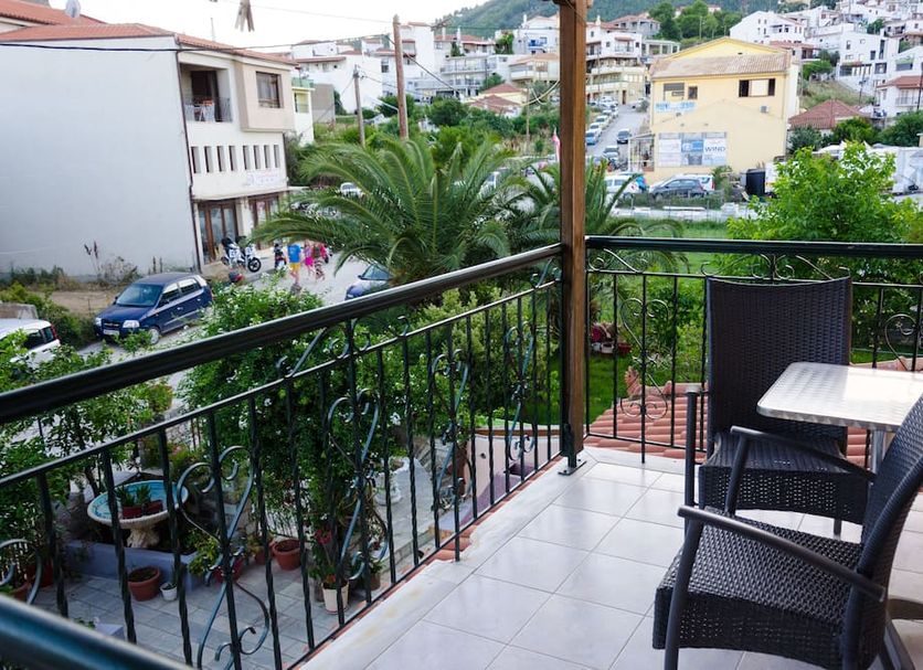 Balkon Foto