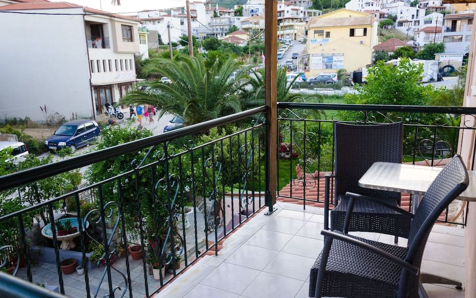 Balkon Foto