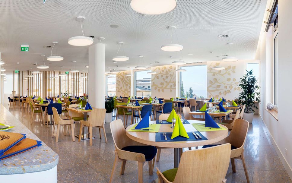 Restaurant Foto