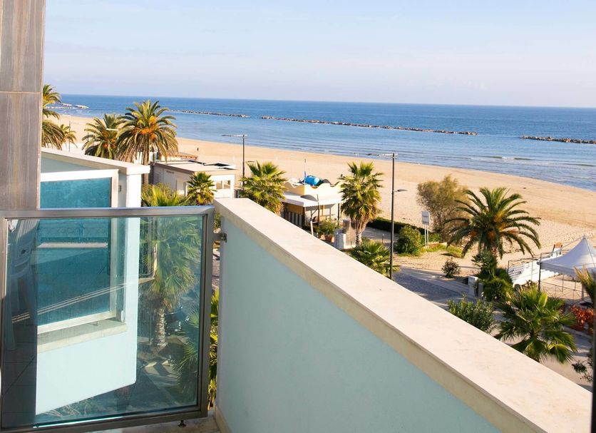 Balkon Foto