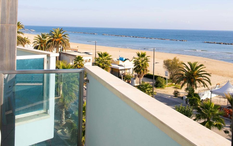 Balkon Foto