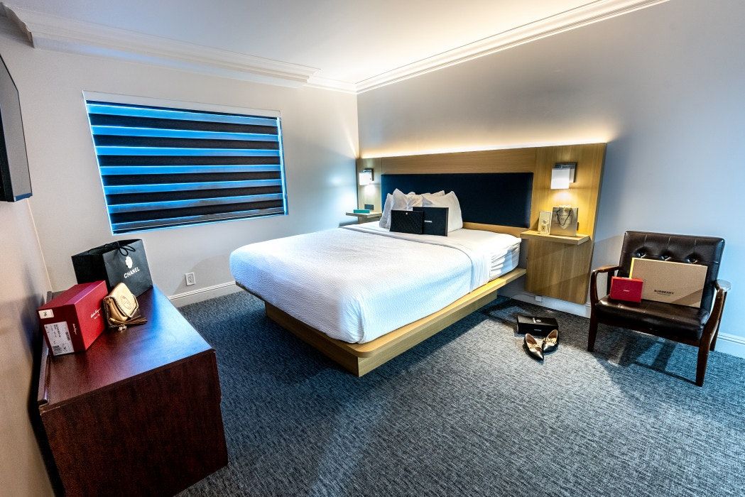 Schlafzimmer