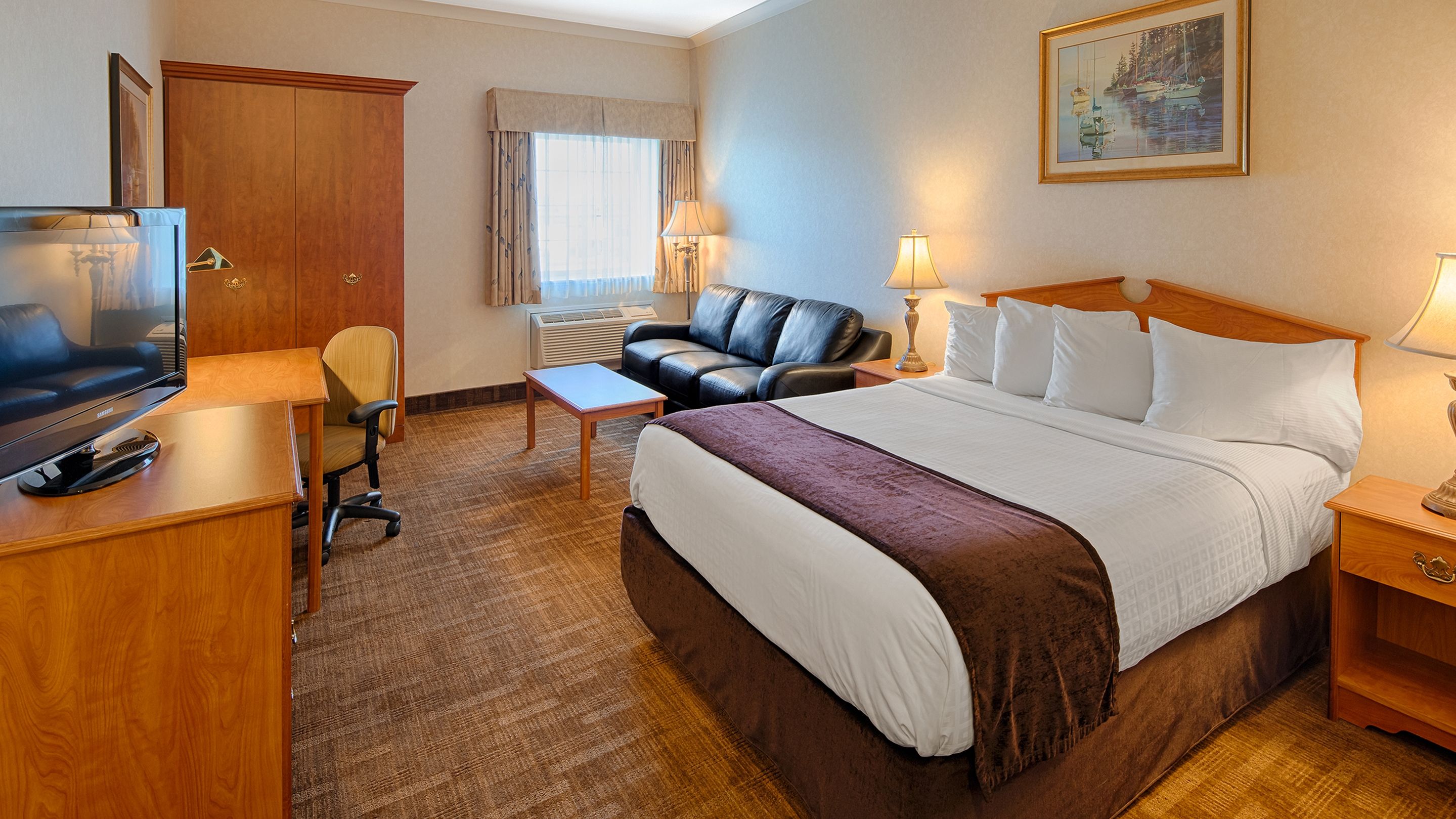 Schlafzimmer
