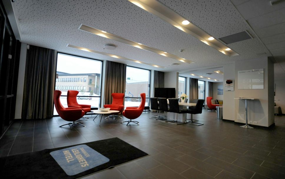 Lobby Foto