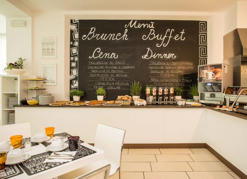 Buffet Foto