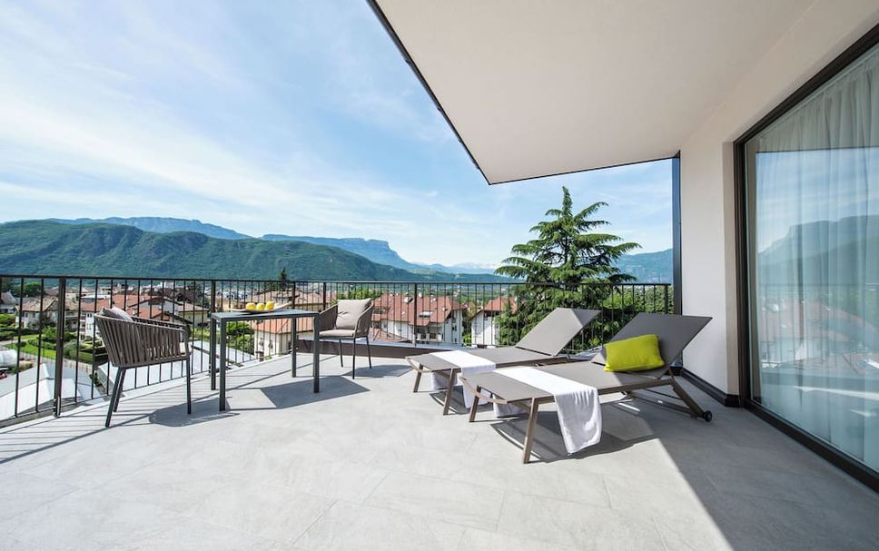 Balkon Foto