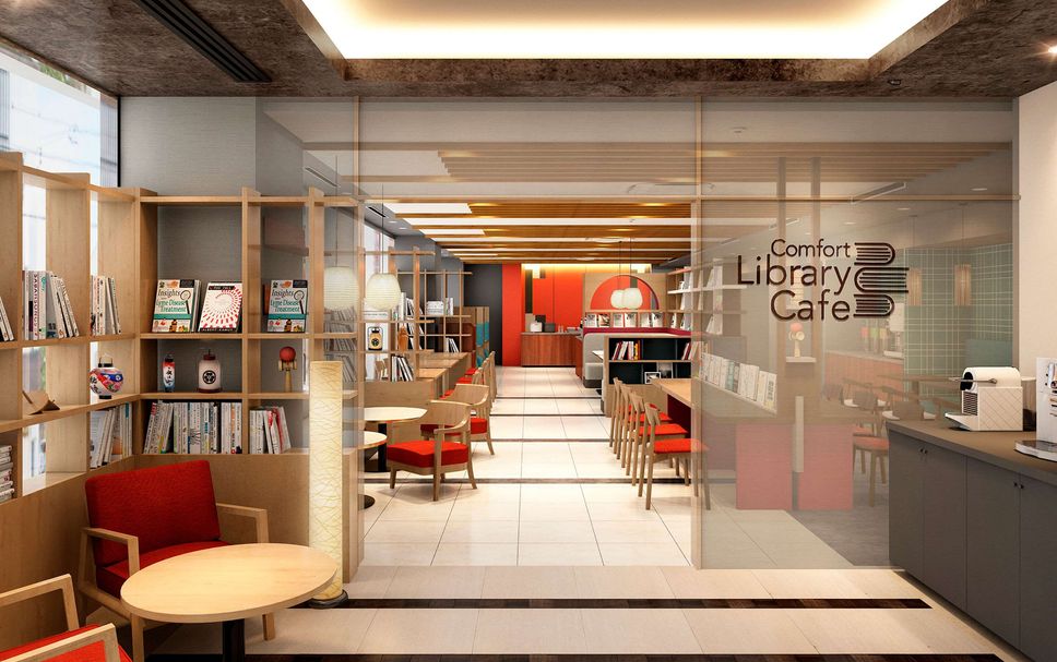 Hotelausstattung Foto