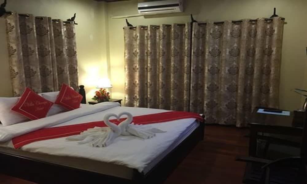 Schlafzimmer