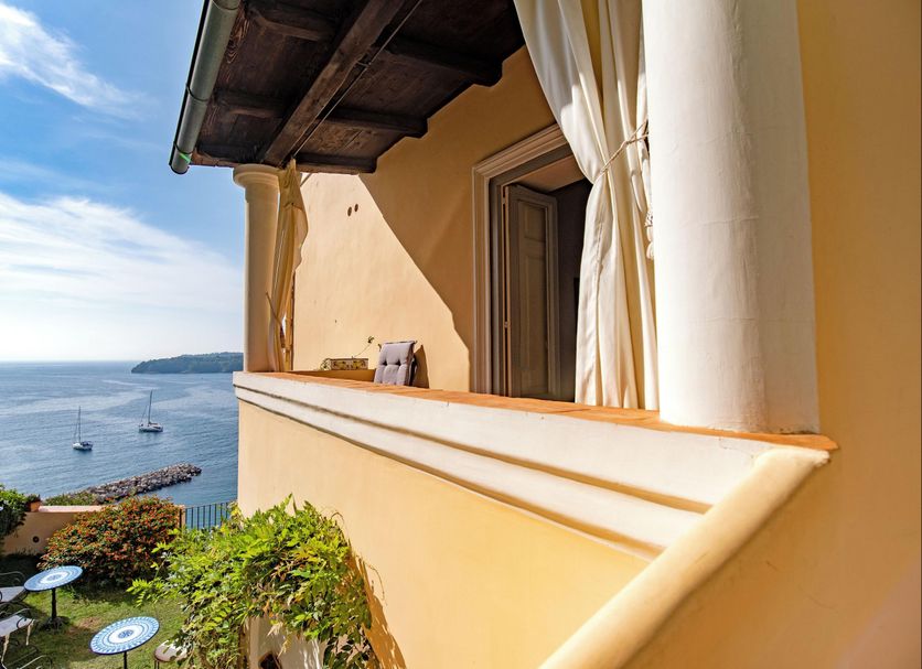 Balkon Foto