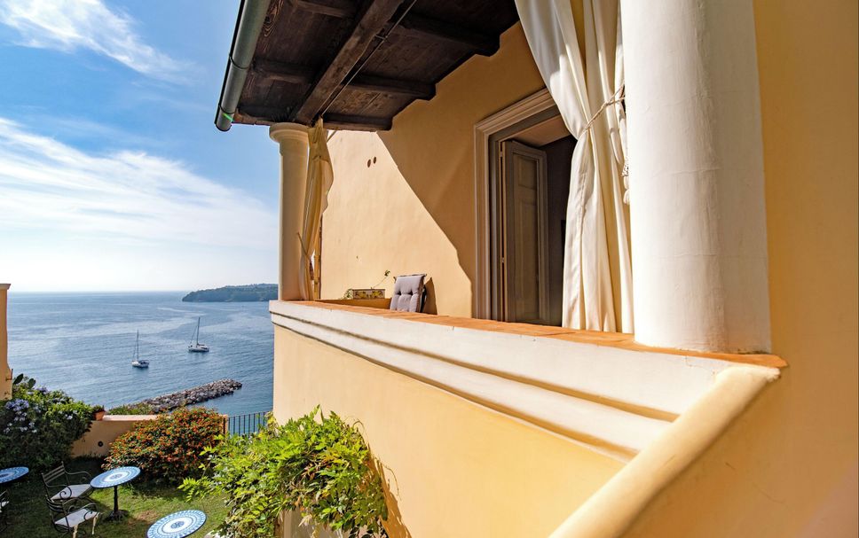 Balkon Foto
