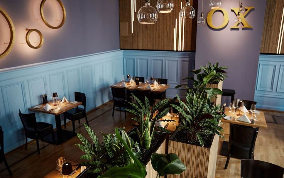 Restaurant Foto