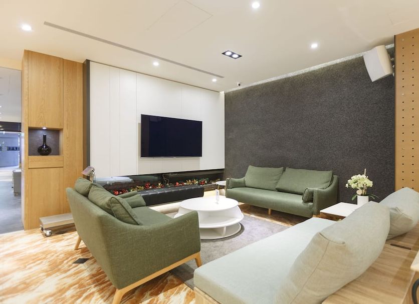 Wohnzimmer Foto