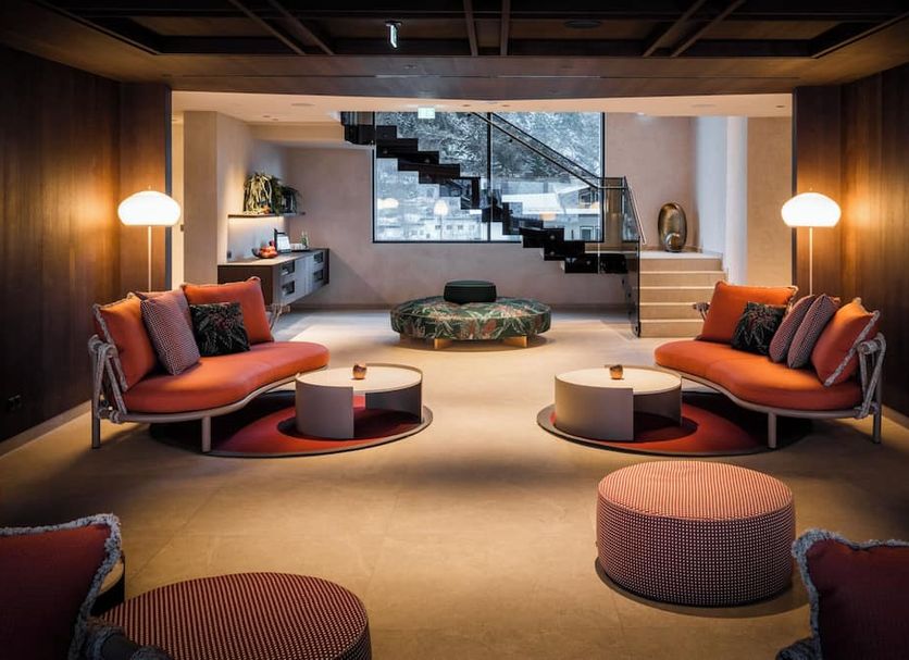 Lounge Foto