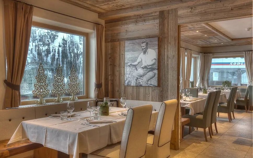 Restaurant Foto