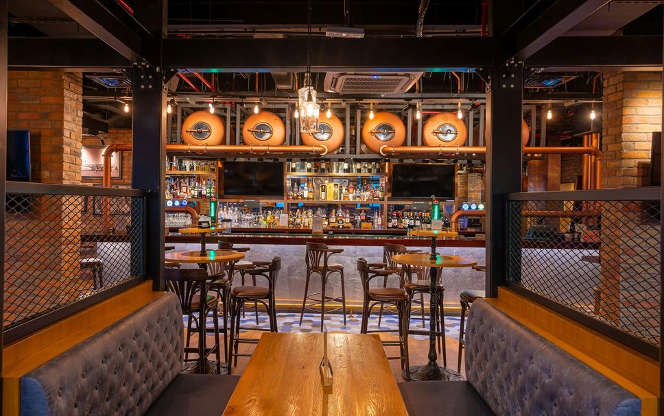 Bar Foto