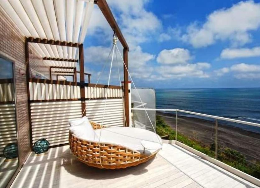 Balkon Foto