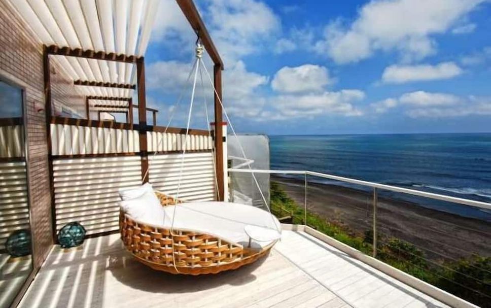 Balkon Foto