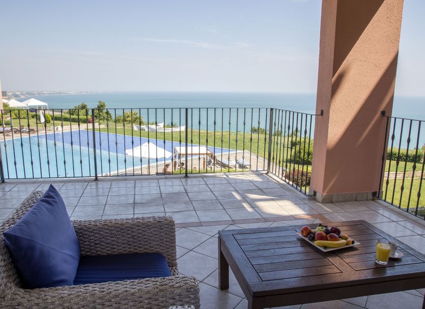Balkon Foto