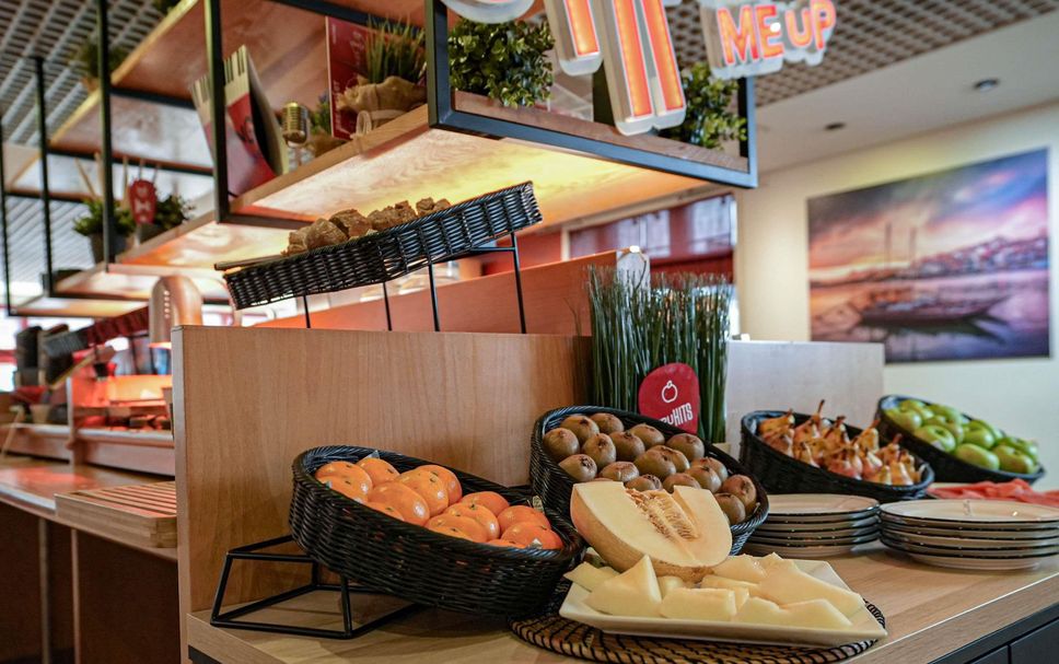 Buffet Foto