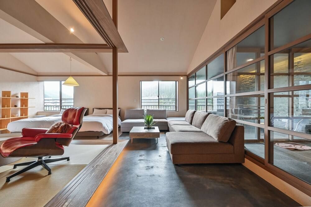Wohnzimmer Foto