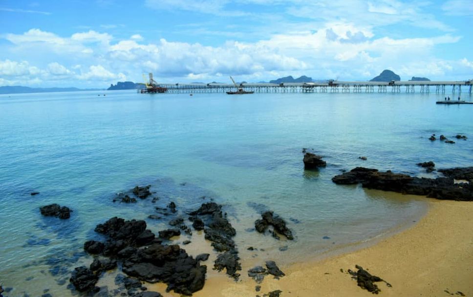Strand Foto