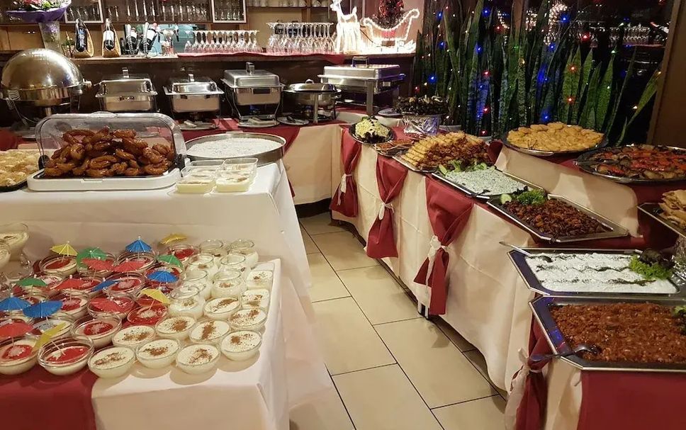 Buffet Foto
