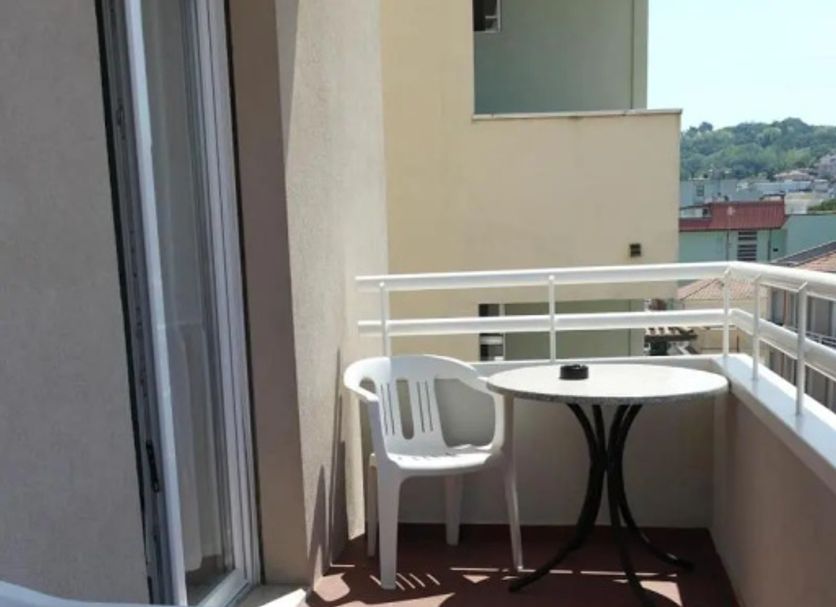 Balkon Foto