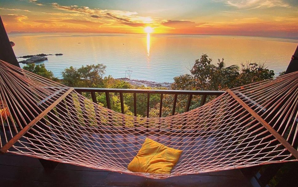 Balkon Foto