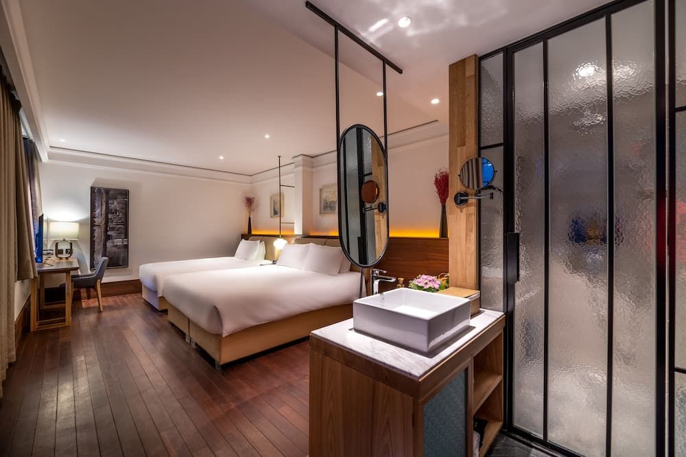Schlafzimmer