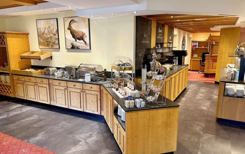 Buffet Foto