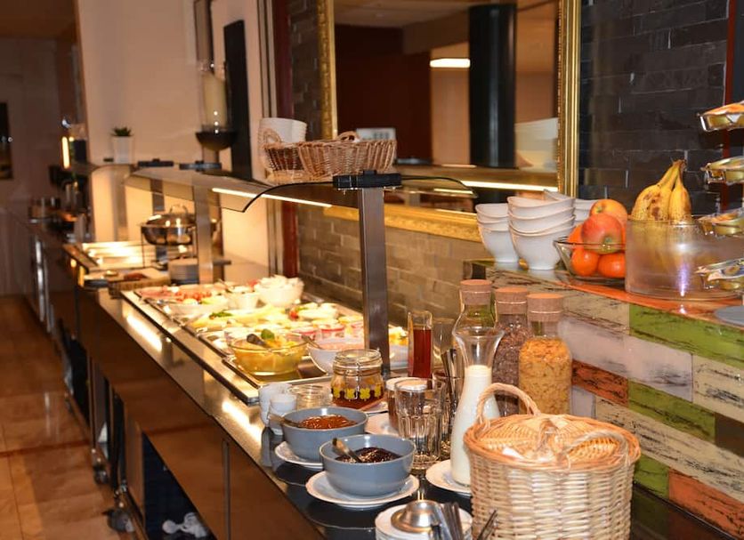 Buffet Foto