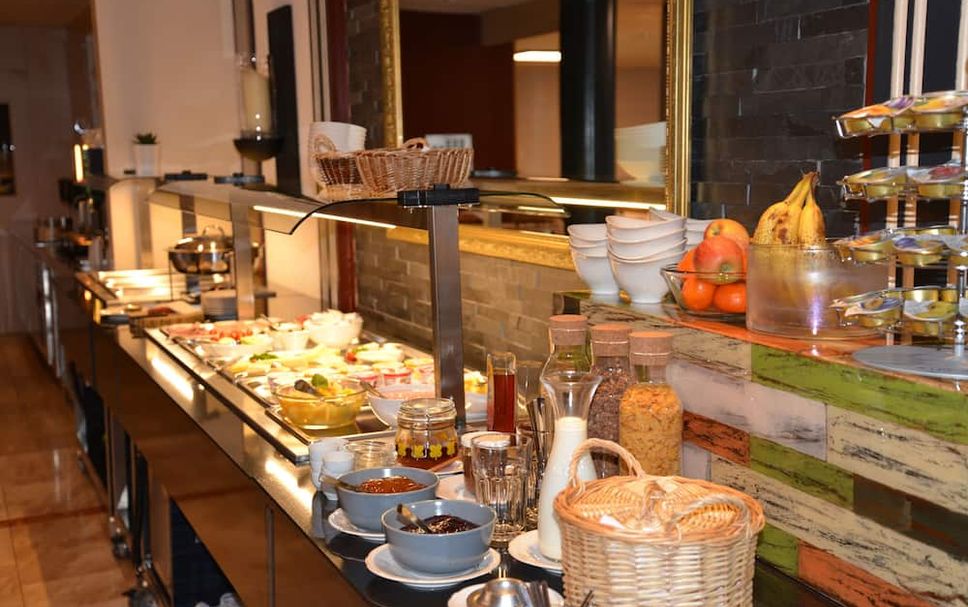 Buffet Foto