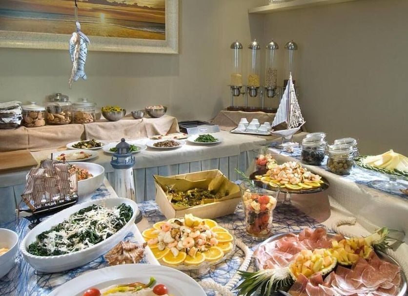 Buffet Foto