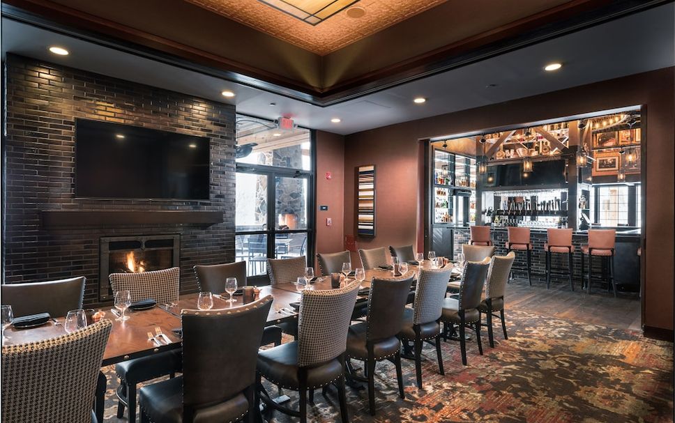 Restaurant Foto