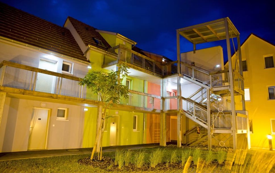 Gebäude Foto