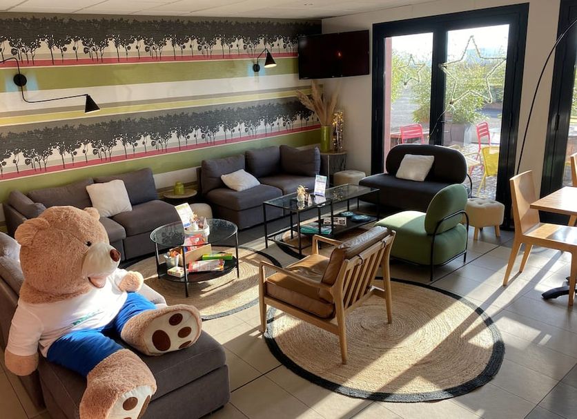 Lounge Foto