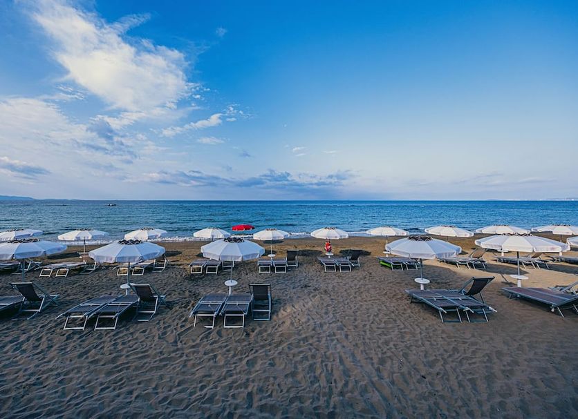 Strand Foto