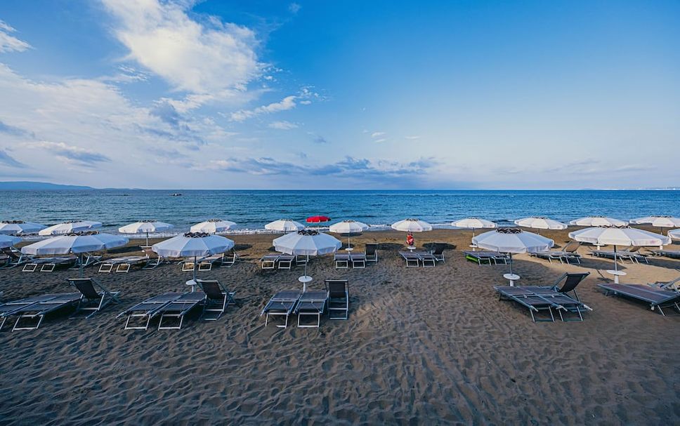 Strand Foto