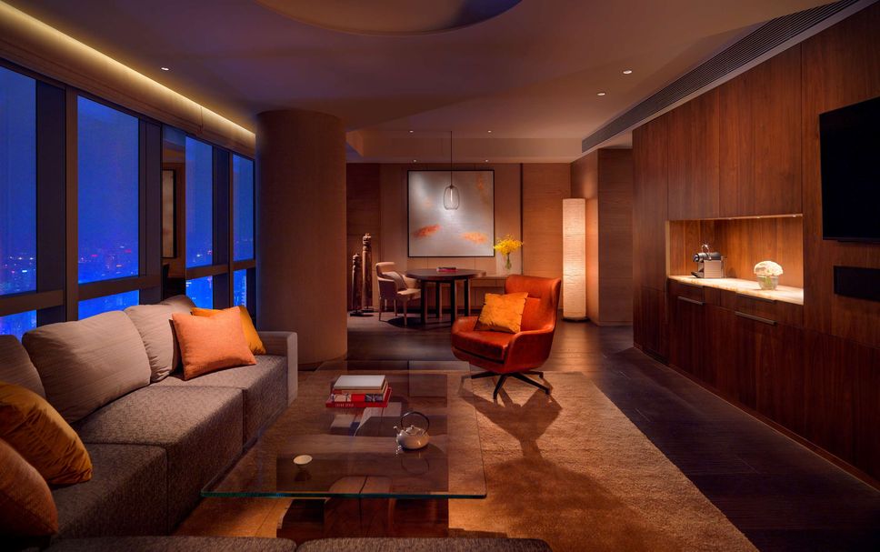 Wohnzimmer Foto