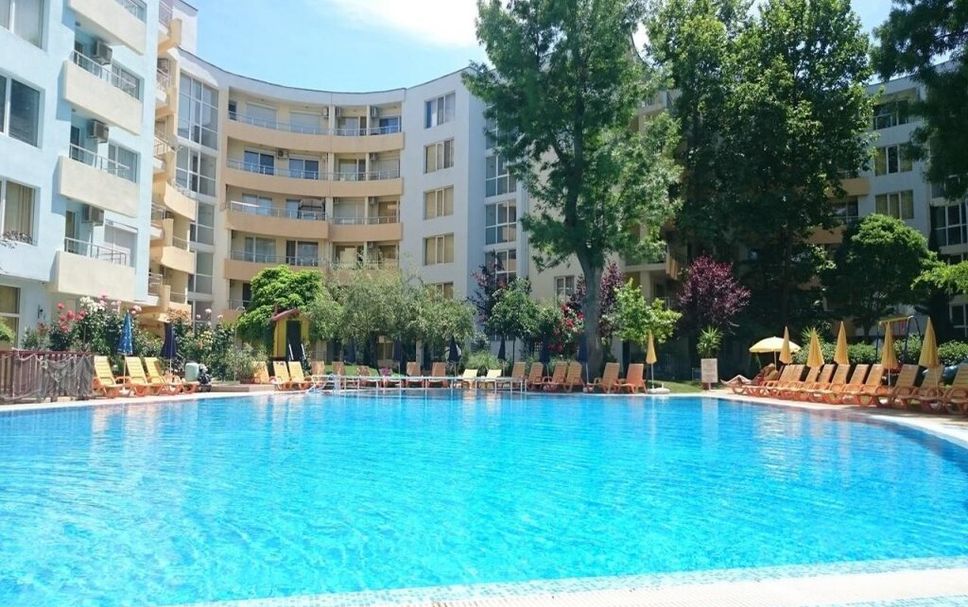 Pool Foto