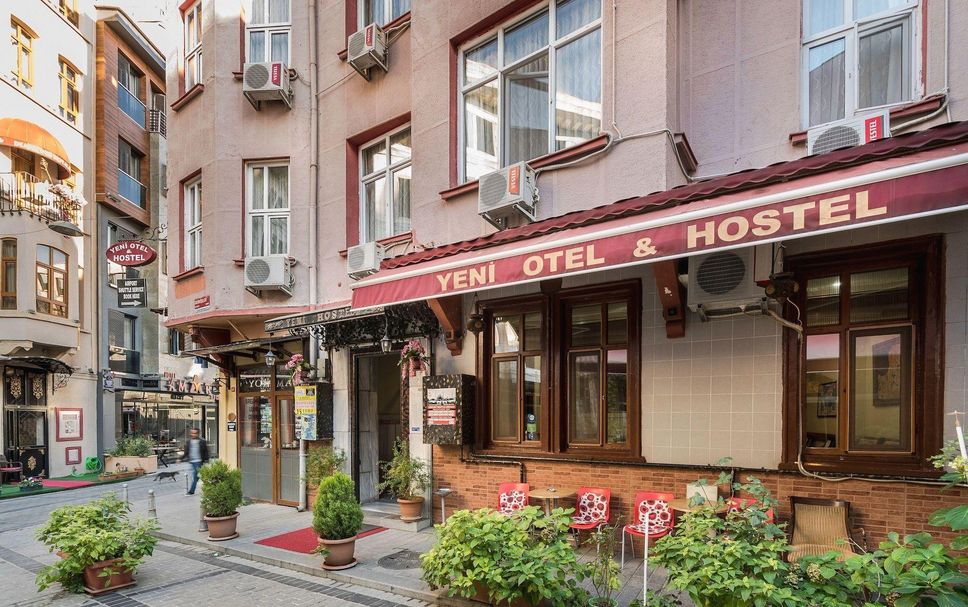 Gebäude Foto