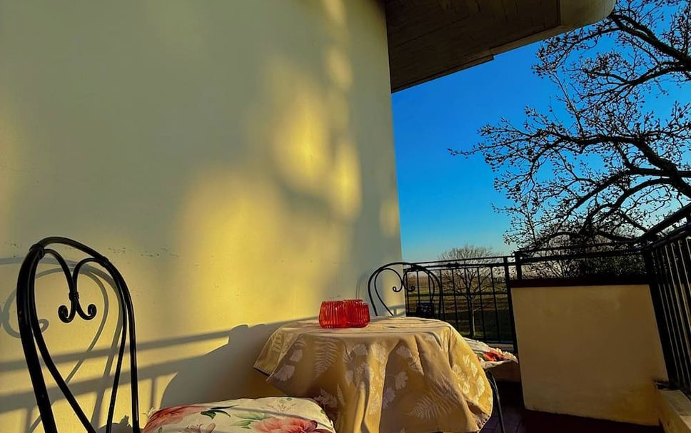 Balkon Foto