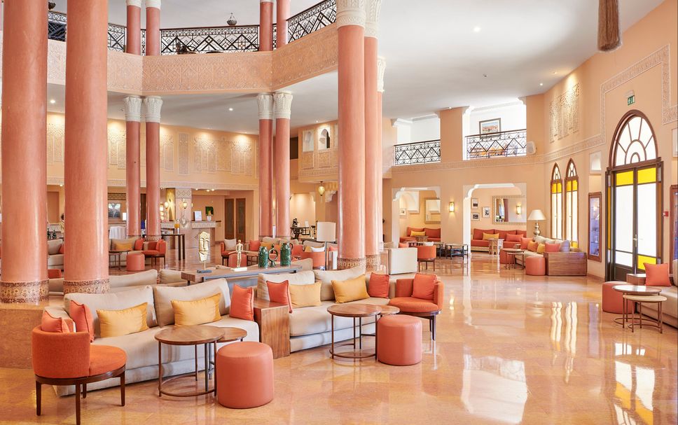 Lobby Foto
